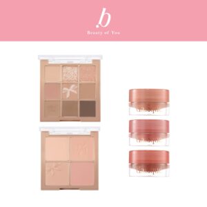 Dasique Muted Nuts Edition
