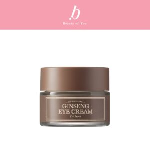 I'M FROM GINSENG EYE CREAM 30 G