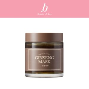 I'M FROM GINSENG MASK 120 G