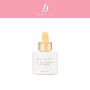 NEEDLY VITA C GLOW TONING AMPOULE 30ML
