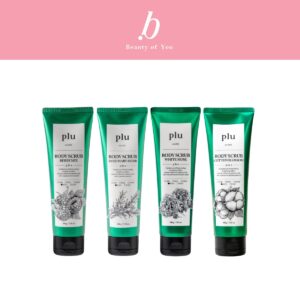 PLU BODY SCRUB 200G