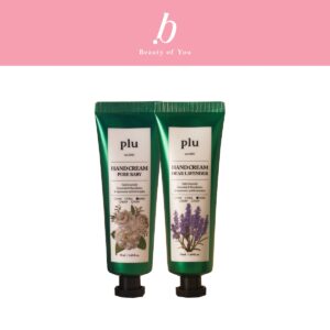 PLU HAND CREAM DUO SET
