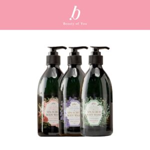 PLU PRESTIGE SPA SCRUB BODY WASH 500G