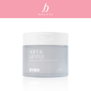 BYBO SOFT & GENTLE MICELLAR SENSITIVE CLEANSING PAD