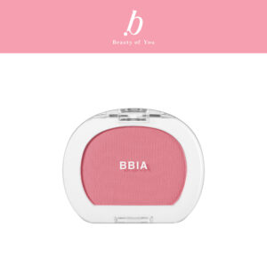 Bbia Last Blush 4g #เปีย (ปัดแก้มเนื้อฝุ่น, เบลอผิว)